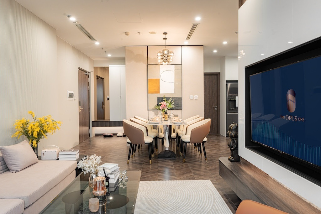 Vinhomes Grand Park - Đại đô thị TOD kiểu mẫu đón đầu chu kỳ tăng giá mới