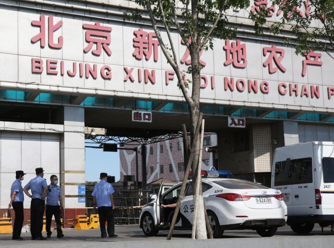Khu chợ rộng hơn 1,1 triệu m2 bằng diện tích 157 sân vận động: Chỉ một biến động nghẹ cũng làm 'rung chuyển' thị trường nông sản
