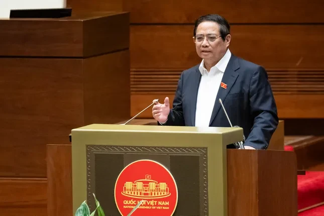 Thủ tướng Phạm Minh Chính sẽ trả lời chất vấn của đại biểu Quốc hội ảnh 1