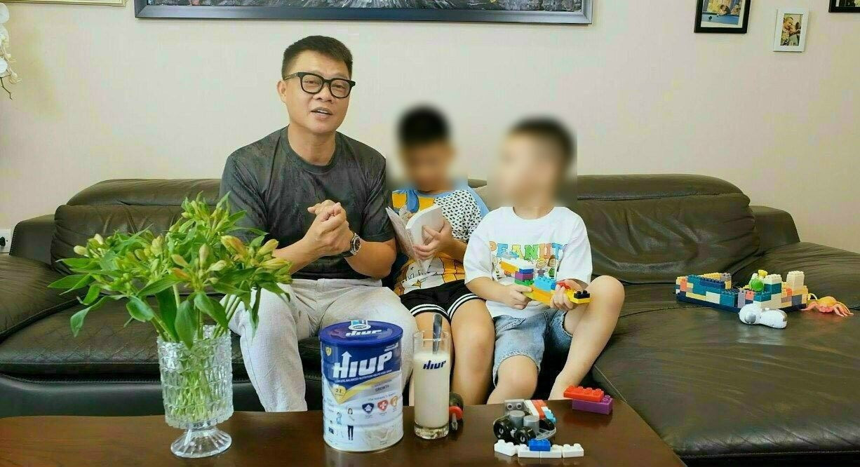 quang cao sua gia