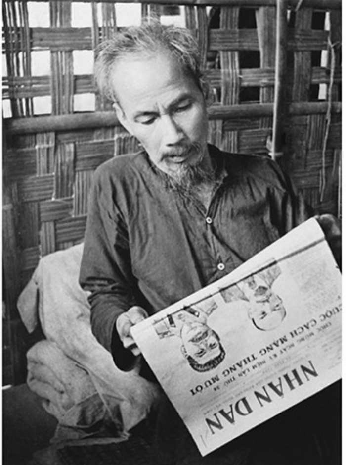 Vị Anh hùng giải phóng dân tộc, lãnh tụ vĩ đại, người sáng lập tờ báo cộng sản viết bằng chữ quốc ngữ đầu tiên ở Việt Nam - ảnh 2