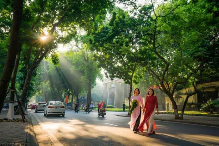 Chính thức từ hôm nay, hàng triệu người dân Hà Nội chứng kiến sự thay đổi lớn chưa từng có - ảnh 2