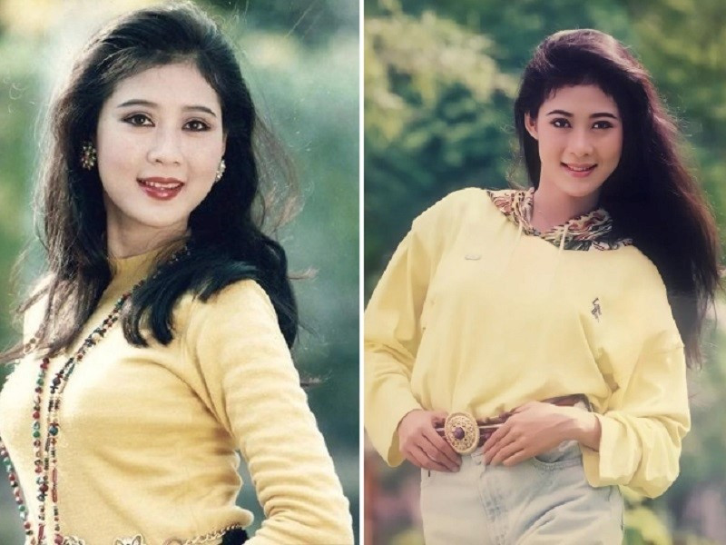 Nữ hoàng ảnh lịch số 1 Việt Nam khó tìm ai thay thế, U60 sống kín tiếng bên chồng và 4 con, nhan sắc gây sốc - ảnh 5