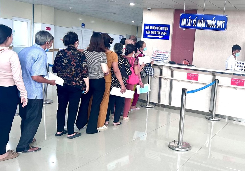 Chính thức từ 1/7, có 3 thay đổi lớn về thẻ BHYT ảnh hưởng trực tiếp đến quyền lợi của hàng triệu người - ảnh 2