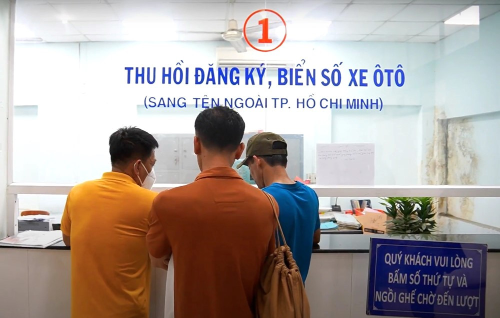 8 trường hợp bị thu hồi biển số vĩnh viễn, đã ấn định thời gian - ảnh 2