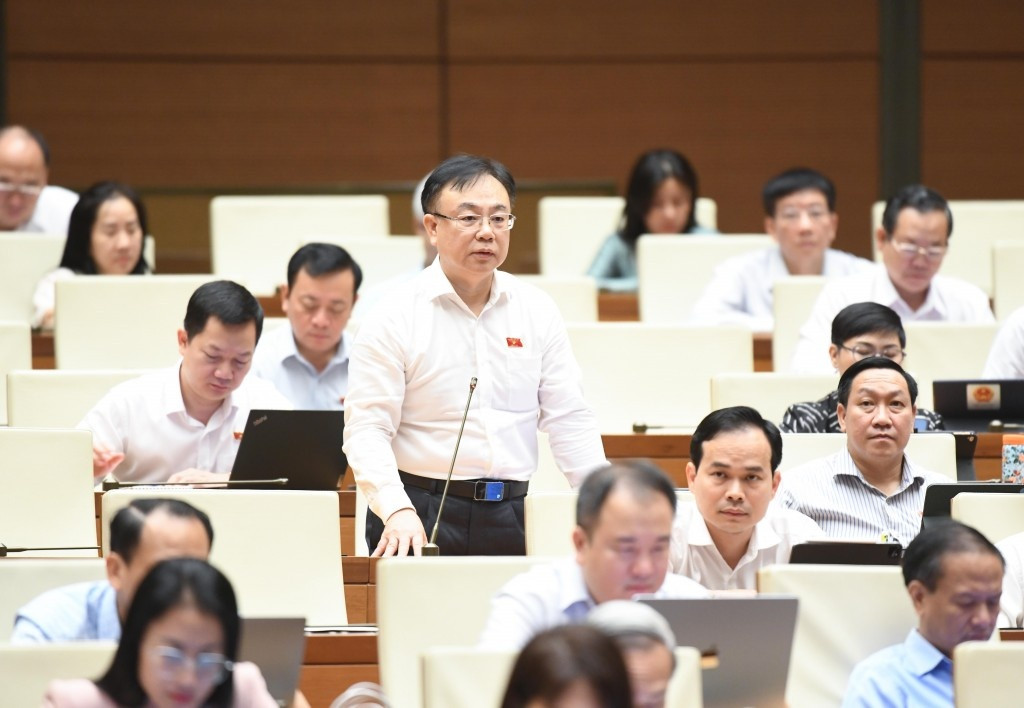 ĐBQH đề xuất chấm dứt ‘kỳ thi kinh hoàng’ vào THPT