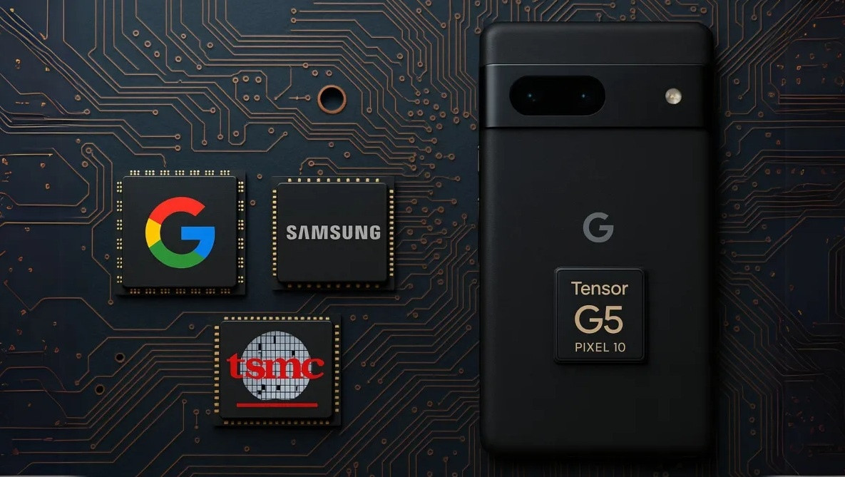 Samsung khủng hoảng sau khi bất ngờ bị Google ‘bỏ rơi’ để chọn TSMC sản xuất chip Tensor G5