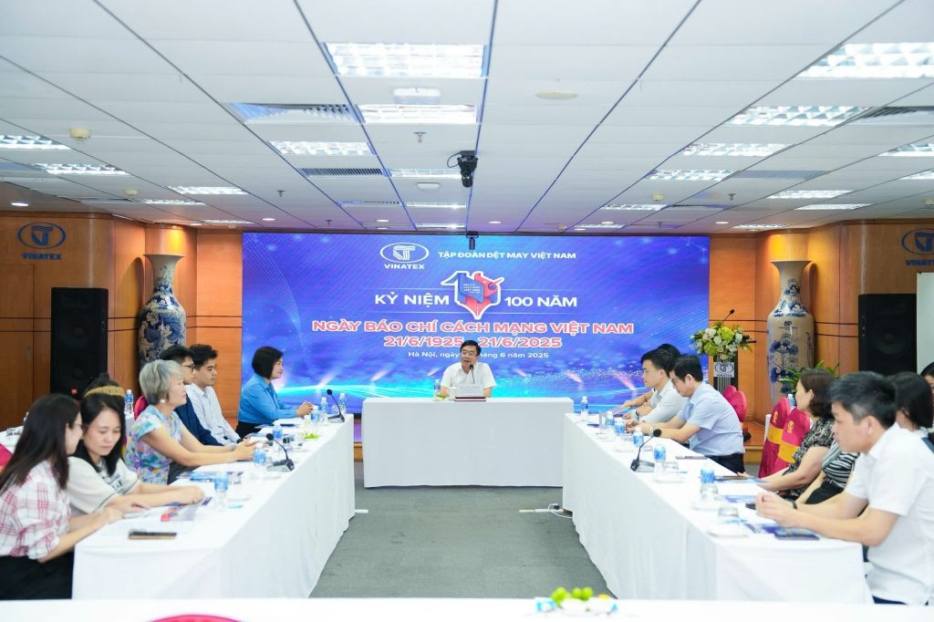 Tập đoàn dệt may 80.000 nhân sự báo lãi gấp đôi sau nửa năm, tăng tốc gom đơn hàng khi Mỹ tạm hoãn áp thuế
