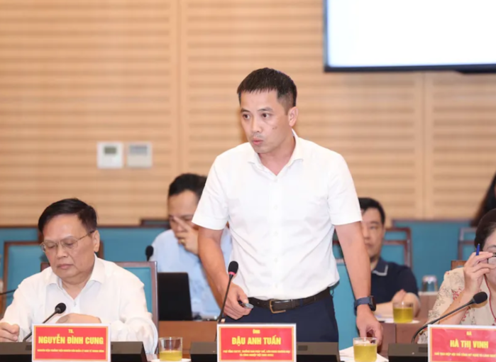TS Nguyễn Đình Cung: DN không cần những lời hứa suông mà cần chính quyền nói ít, làm thật, và làm có trách nhiệm