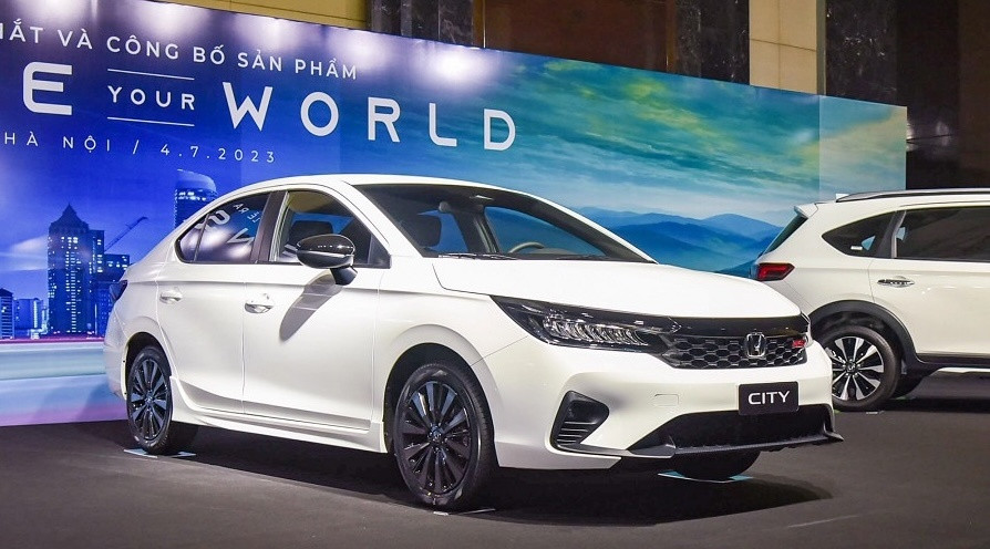 Mẫu sedan hạng B trong top bán chạy, khách hàng ra mắt phiên bản mới với giá chưa đến 400 triệu: Nhiều thứ hơn hẳn Toyota Vios