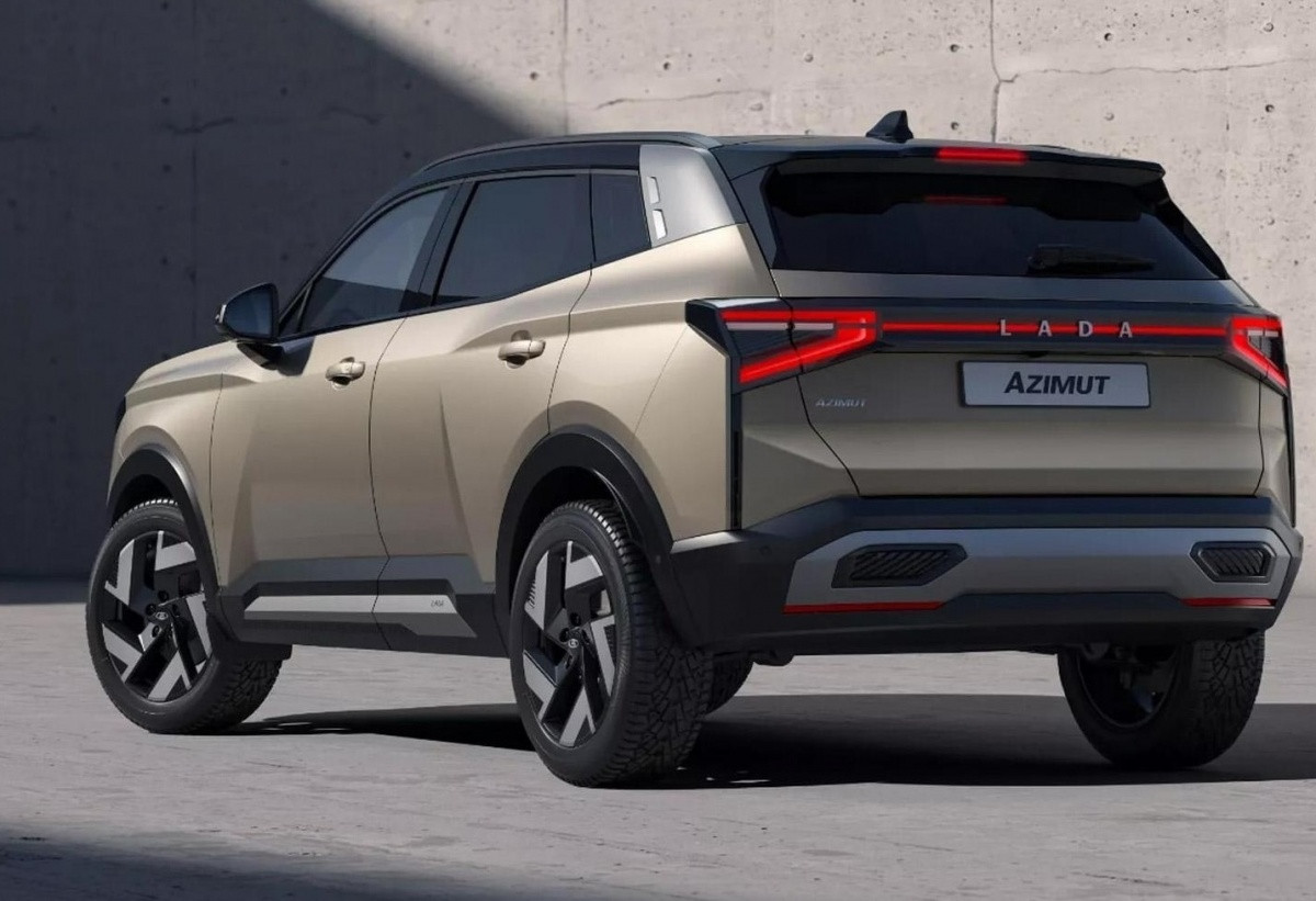 Lada ra mắt mẫu SUV hạng sang nhưng giá lại ‘mềm như bún’, ‘đấu’ thẳng với Hyundai Creta, Mitsubishi Xforce