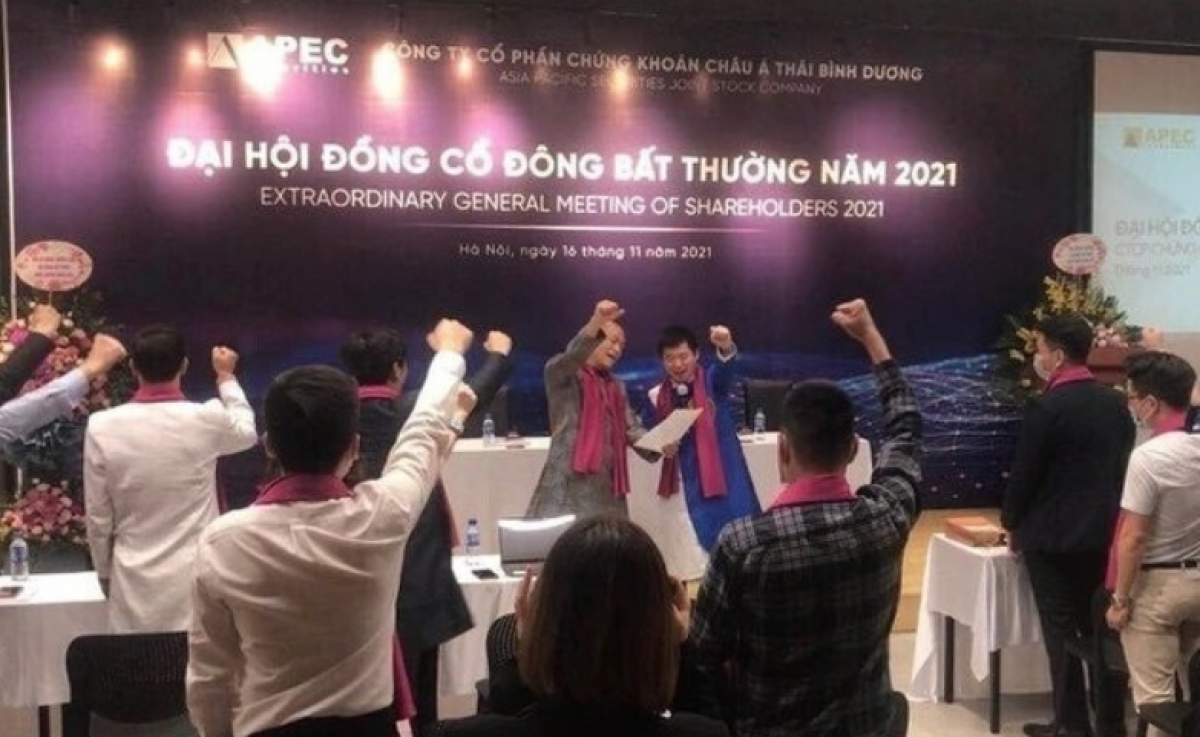 CTCK từng 'viral' khắp các diễn đàn đầu tư giai đoạn 2021–2023 rút nghiệp vụ bảo lãnh phát hành
