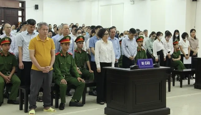 Vụ ông Trịnh Văn Quyết: Viện kiểm sát nói mức đề nghị giảm án cho các bị cáo đã đủ khoan hồng, nhân văn ảnh 1