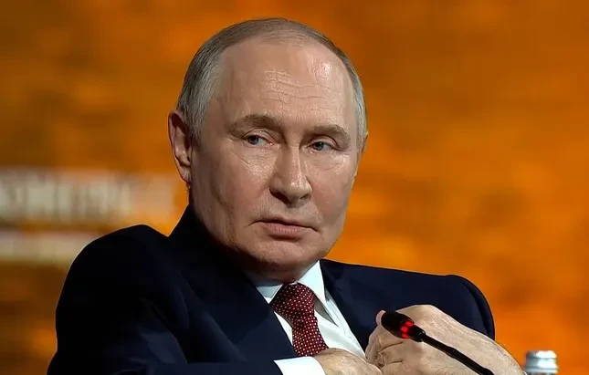 Tổng thống Putin: 'Nga không đặt mục tiêu buộc Ukraine phải đầu hàng' ảnh 1