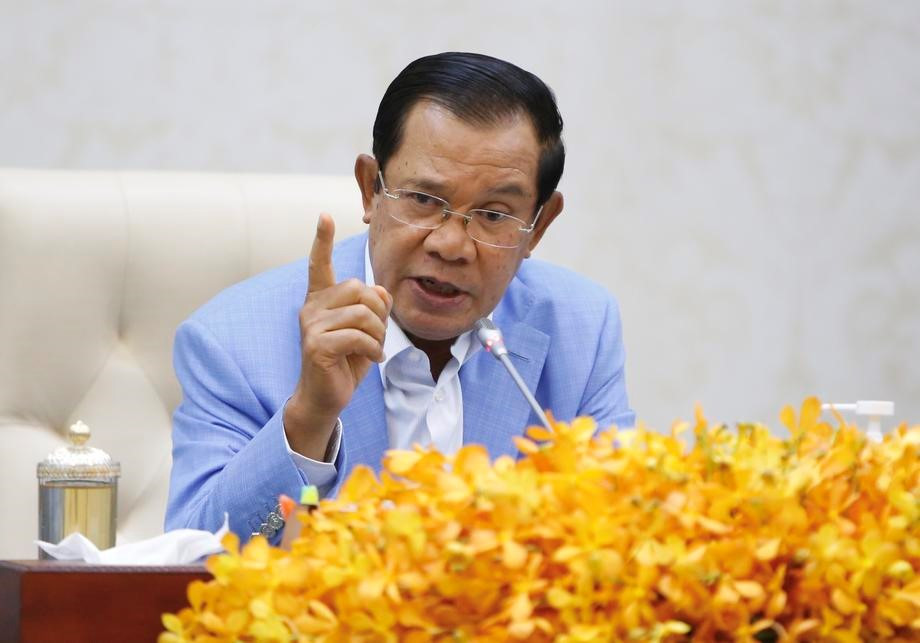 Lời cảnh báo rắn của ông Hun Sen gửi tới Thái Lan - ảnh 1