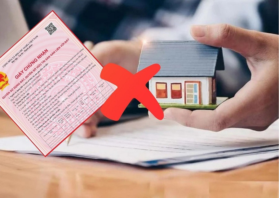 Kể từ nay, những trường hợp này sẽ không được cấp sổ đỏ- Ảnh 1.