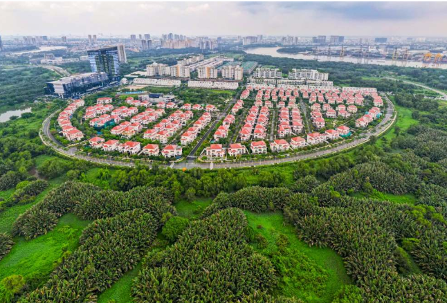 Công viên lớn thứ 2 TP. HCM, rộng gấp 9 lần Thảo Cầm Viên 25 năm không một bóng người có diễn biến mới- Ảnh 1. Công viên lớn thứ 2 TP. HCM, rộng gấp 9 lần Thảo Cầm Viên 25 năm không một bóng người có diễn biến mới- Ảnh 1.