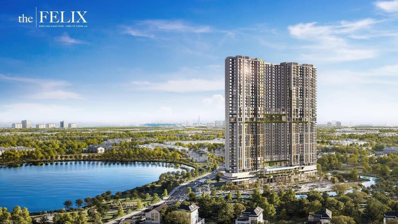 Căn hộ mở màn kỷ nguyên bán hàng thời 4.0 của Cường Đô La: Tọa lạc ở vị trí đắc địa với 2 tòa tháp chọc trời 40 tầng- Ảnh 2. Căn hộ mở màn kỷ nguyên bán hàng thời 4.0 của Cường Đô La: Tọa lạc ở vị trí đắc địa với 2 tòa tháp chọc trời 40 tầng- Ảnh 2.