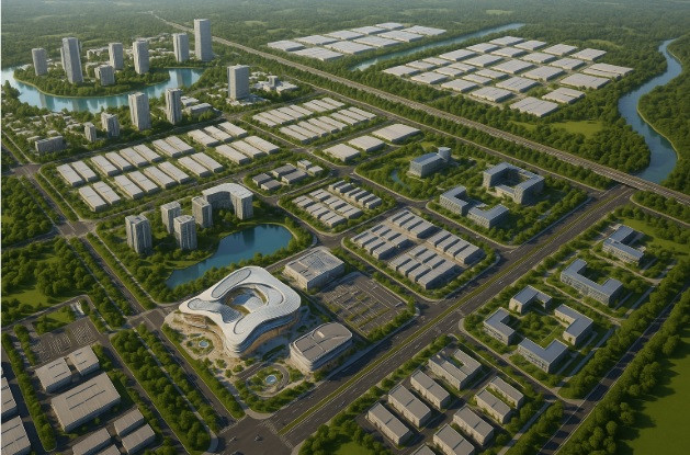 Việt Nam chính thức có Khu thương mại tự do đầu tiên, tọa lạc tại thành phố đáng sống nhất cả nước- Ảnh 2. Việt Nam chính thức có Khu thương mại tự do đầu tiên, tọa lạc tại thành phố đáng sống nhất cả nước- Ảnh 2.