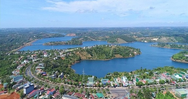 Loạt dự án đô thị gần 10.000 tỷ đồng sẽ 'cập bến' vùng đất có nhiều miệng núi lửa nhất Việt Nam