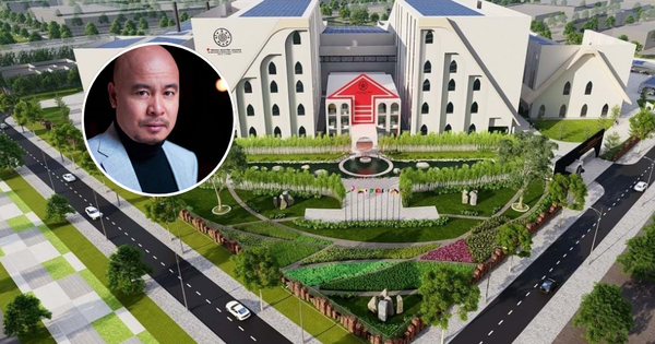 Siêu nhà máy cà phê 2.000 tỷ lớn nhất Đông Nam Á của 'Vua Cà phê' Đặng Lê Nguyên Vũ: Quy mô 5ha với kiến trúc hội tụ 3 nền văn minh thế giới