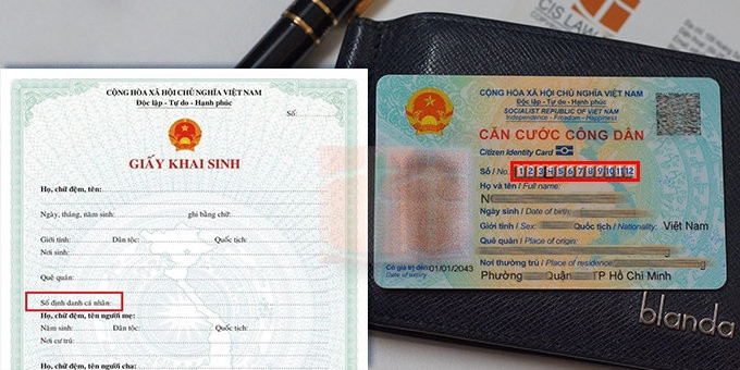 Số định danh cá nhân sẽ thay thế mã số thuế từ 1/7, cách chuyển đổi ra sao?