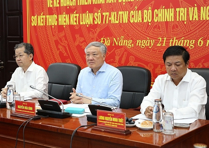 Đà Nẵng đề xuất thí điểm sàn giao dịch tài sản số tại Trung tâm tài chính quốc tế