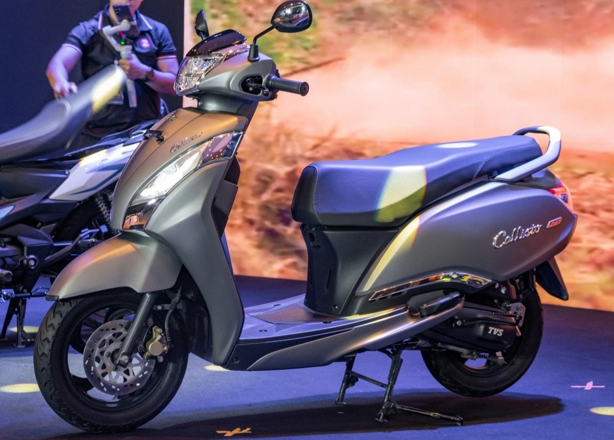 Mẫu ‘siêu tay ga’ chung mâm với Honda Lead giá chỉ còn 25 triệu: Rẻ nhưng vẫn ế, nguyên nhân đã được khách hàng chỉ ra
