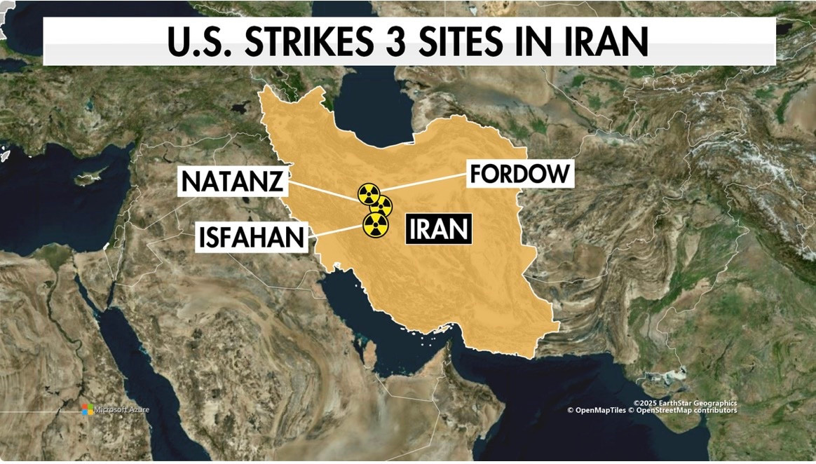 cs hạt nhân Iran - bbc