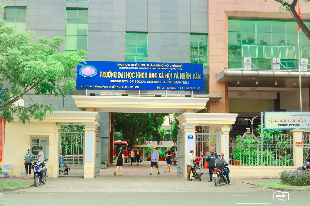 Ngôi trường Á hậu Hoàn vũ 2025 theo học: ‘Lò đào tạo’ nhân tài với điểm đầu vào cao, miễn học phí nhiều ngành - ảnh 3