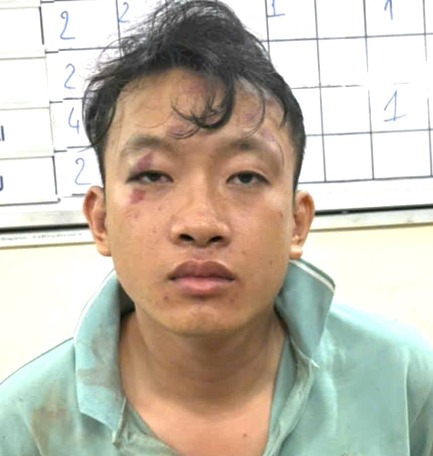 Bắt Nguyễn Minh Phúc sinh năm 1995 - ảnh 2