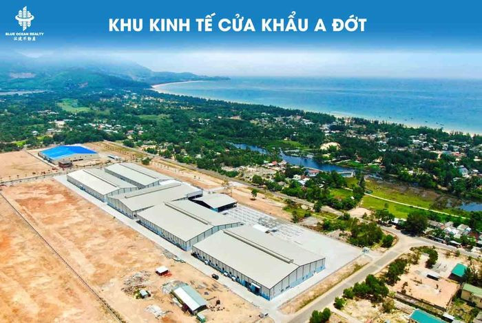 Thành phố trực thuộc Trung ương trẻ nhất Việt Nam chuẩn bị có khu công nghiệp mới rộng 140ha- Ảnh 1. Thành phố trực thuộc Trung ương trẻ nhất Việt Nam chuẩn bị có khu công nghiệp mới rộng 140ha- Ảnh 1.