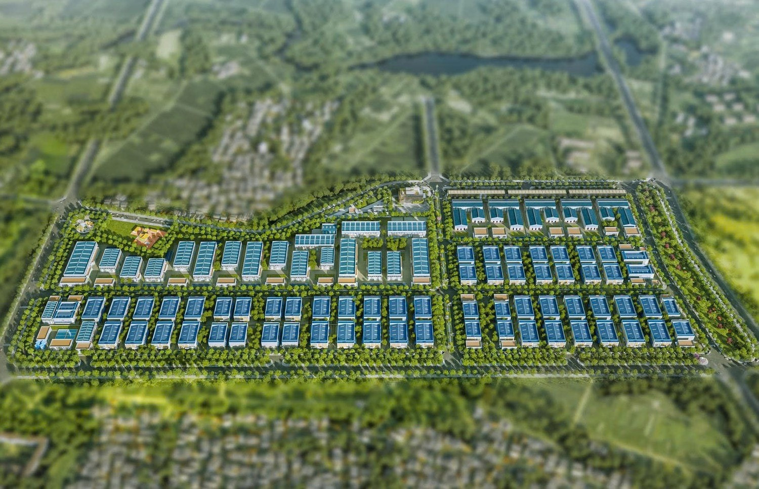 Hà Nội có thêm cụm công nghiệp 50ha nằm gần sân bay lớn nhất miền Bắc và 2 nhà máy của Samsung- Ảnh 2. Hà Nội có thêm cụm công nghiệp 50ha nằm gần sân bay lớn nhất miền Bắc và 2 nhà máy của Samsung- Ảnh 2.