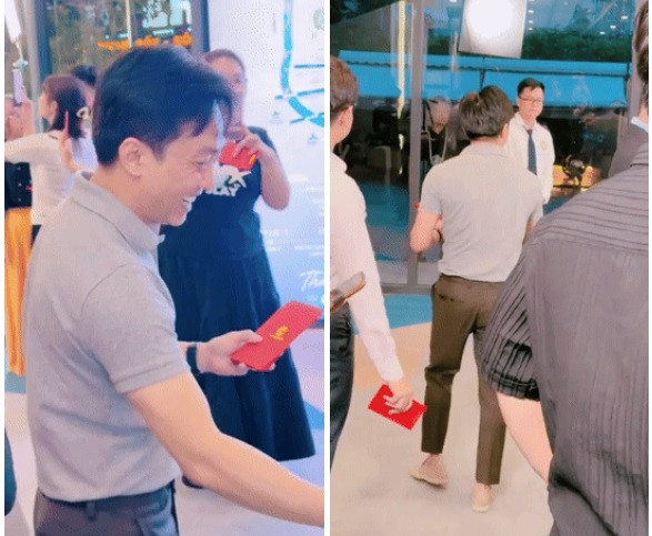 Cường Đô La có hành động đáng chú ý sau phiên livestream bất động sản, chốt đơn 800 tỷ- Ảnh 2. Cường Đô La có hành động đáng chú ý sau phiên livestream bất động sản, chốt đơn 800 tỷ- Ảnh 2.