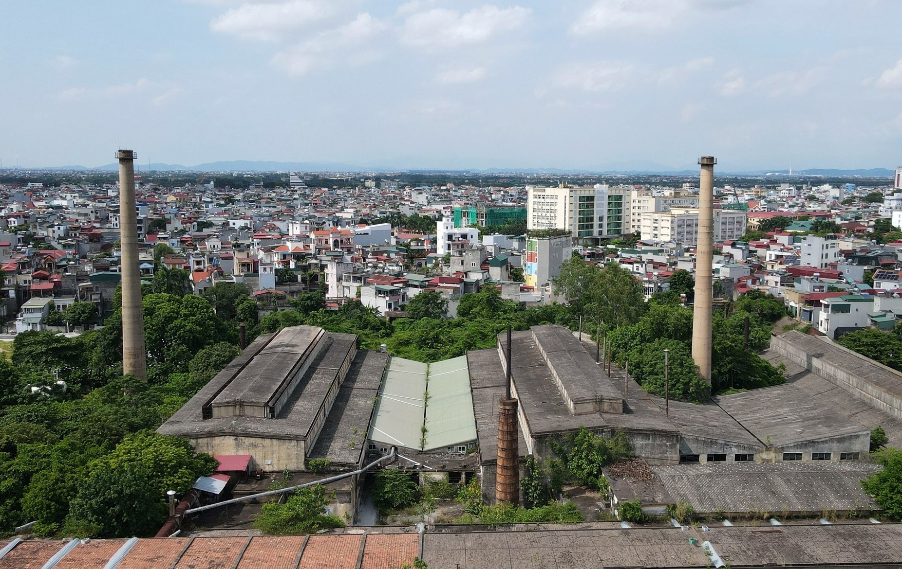 Khu vực trung tâm phường Phạm Ngũ Lão. Nguồn ảnh: Báo Dân Trí Khu vực trung tâm phường Phạm Ngũ Lão. Nguồn ảnh: Báo Dân Trí
