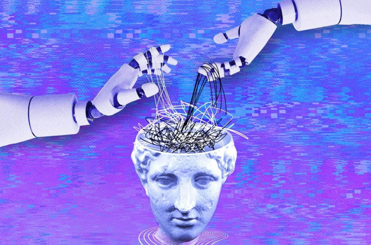 MIT cảnh báo: Não người ‘trì trệ’ khi quá phụ thuộc vào chatbot AI