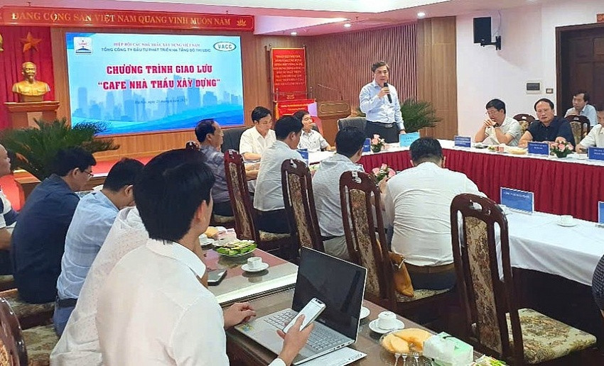 VACC kiến nghị cơ chế đặc thù cho Vinaconex, Fecon, UDIC tham gia Đường sắt cao tốc Bắc - Nam