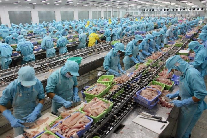 Thuế Mỹ 46% đe dọa 4 triệu lao động ngành thủy sản, VASEP cầu viện Chính phủ khi thời hạn 90 ngày đàm phán sắp hết