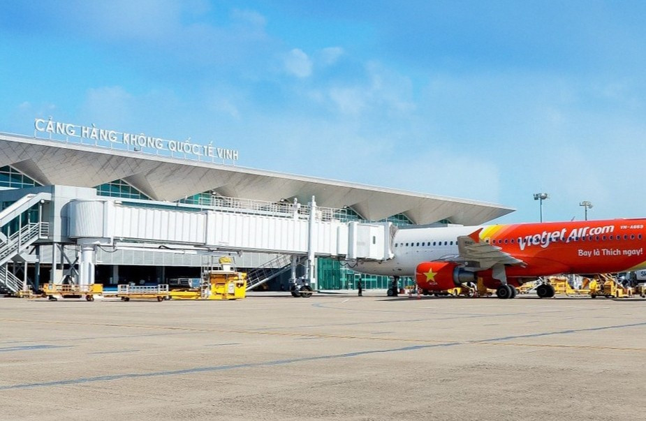 Cảng hàng không quốc tế duy nhất của tỉnh Nghệ An sắp đóng cửa