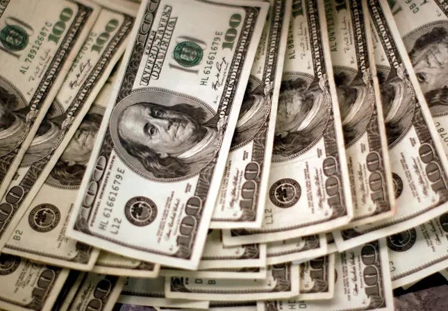 USD tăng giá, bitcoin giảm mạnh ảnh 1