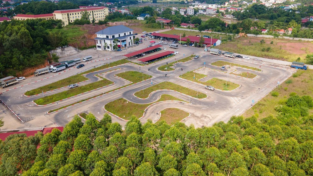 Công an phát thông báo khẩn đến học viên chưa được sát hạch cấp giấy phép lái xe - ảnh 1