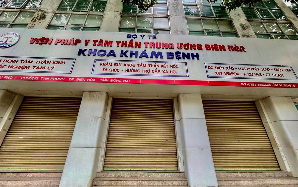 Khởi tố 40 lãnh đạo, cán bộ và bệnh nhân một viện Trung ương - ảnh 1
