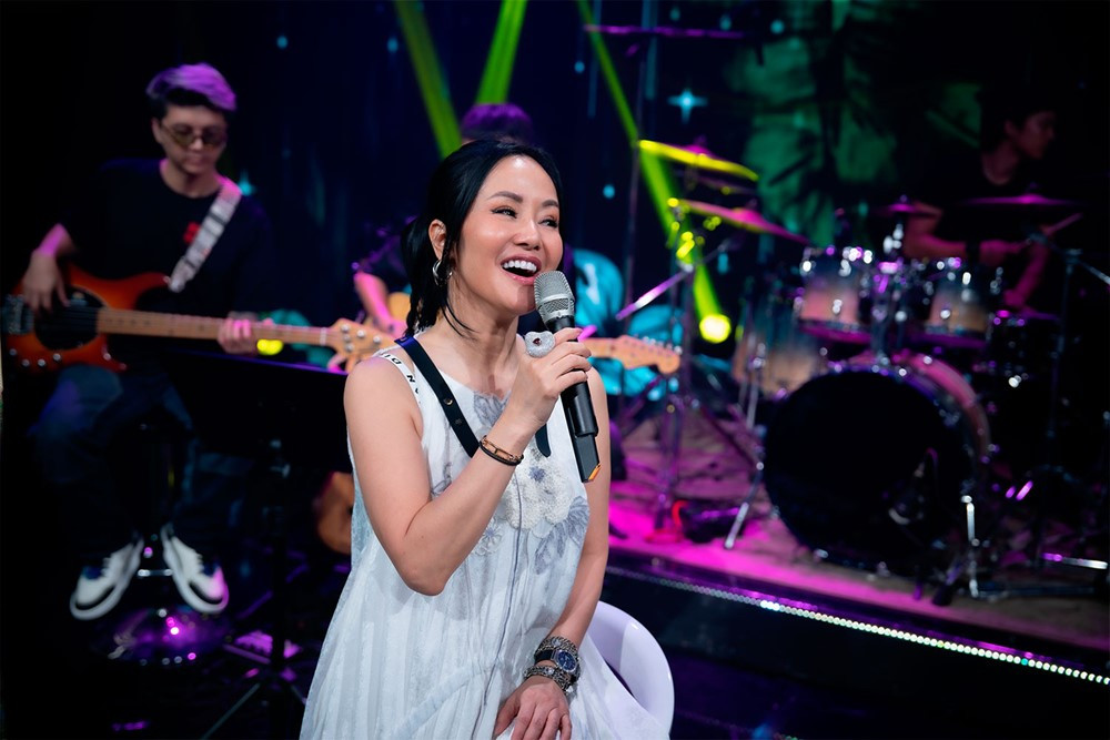 Diva Hồng Nhung và quyết định tàn bạo sau khi mắc ung thư - ảnh 3