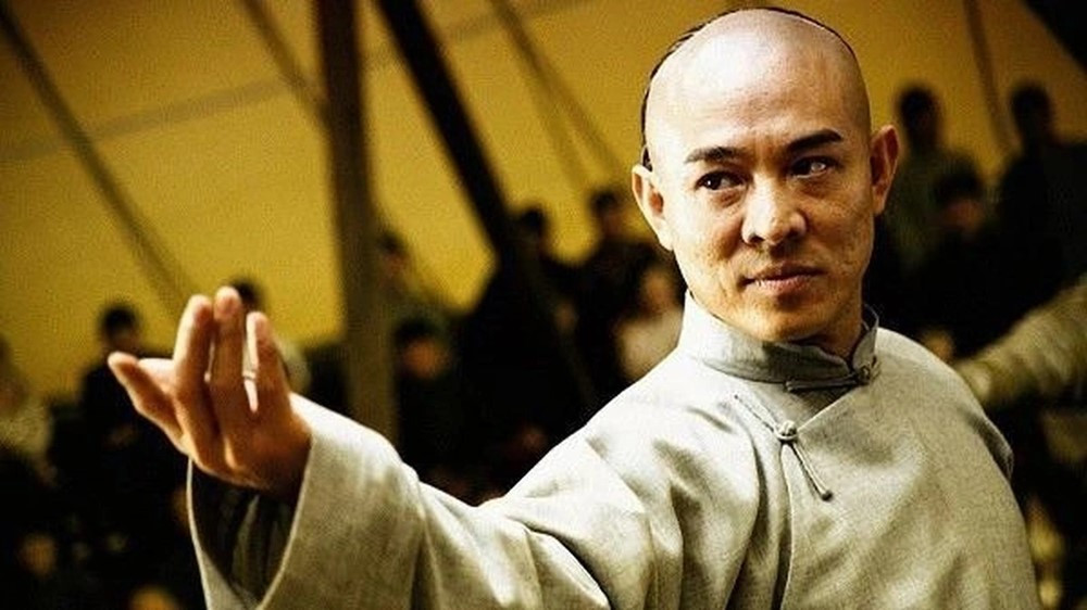 Huyền thoại võ thuật Lý Liên Kiệt xác nhận bị tự kỷ - ảnh 4