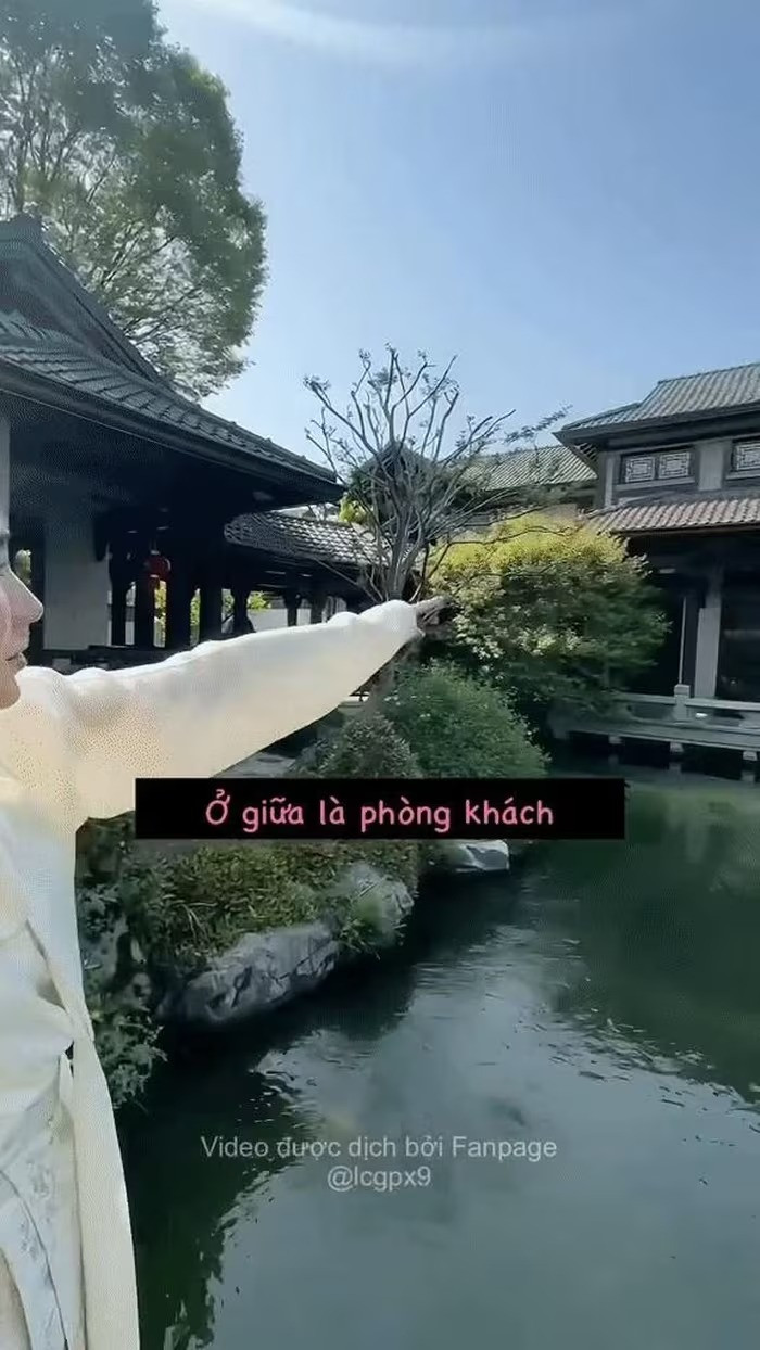 Bên trong biệt phủ triệu đô 1.200m2 giữa lòng phố cổ của 'phú bà' 2,7 triệu fan- Ảnh 8. Bên trong biệt phủ triệu đô 1.200m2 giữa lòng phố cổ của 'phú bà' 2,7 triệu fan- Ảnh 8.