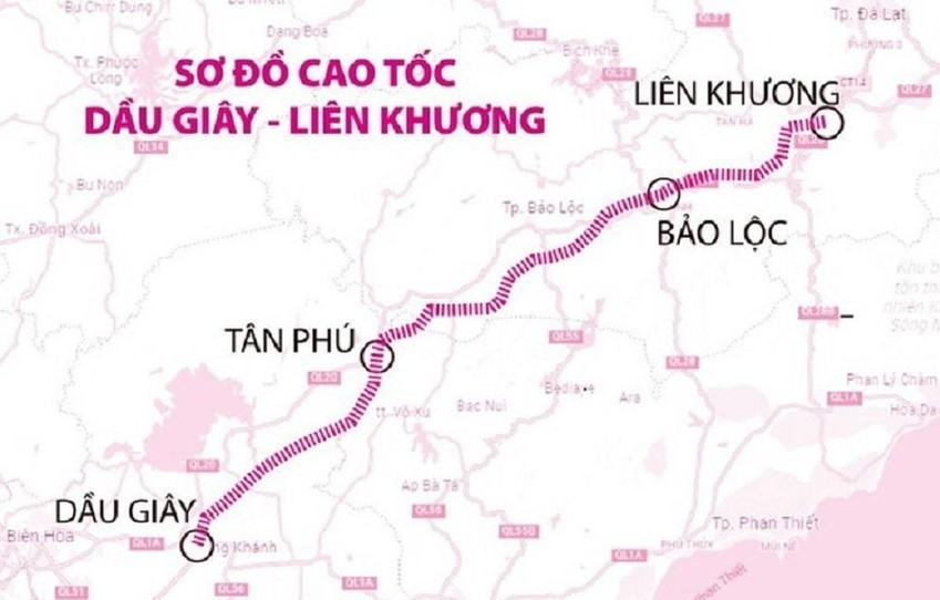 Chỉ 2 tháng nữa, liên danh Sơn Hải sẽ thi công cao tốc 8.400 tỷ giúp rút ngắn hành trình TP. HCM - Đà Lạt còn 3 giờ- Ảnh 2.