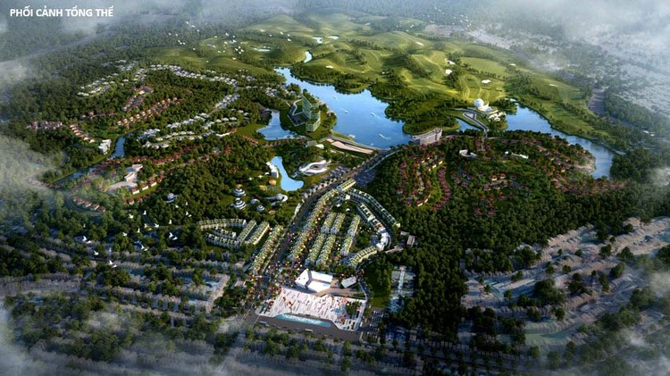 Tỉnh duy nhất Việt Nam có đường biên giới trên bộ và trên biển với Trung Quốc sẽ có khu đô thị sinh thái kết hợp công viên gần 4.200 tỷ- Ảnh 2. Tỉnh duy nhất Việt Nam có đường biên giới trên bộ và trên biển với Trung Quốc sẽ có khu đô thị sinh thái kết hợp công viên gần 4.200 tỷ- Ảnh 2.