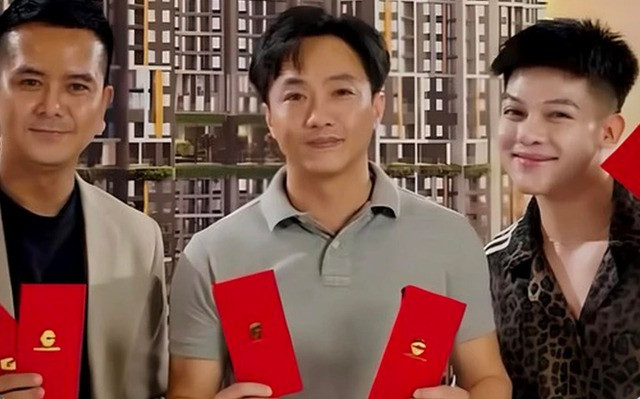 Nam diễn viên livestream chốt đơn 800 tỷ cùng Cường Đô La: Từng đóng cửa 2 công ty, cuộc đời vẫn ‘lên hương’ nhờ bất động sản- Ảnh 1. Nam diễn viên livestream chốt đơn 800 tỷ cùng Cường Đô La: Từng đóng cửa 2 công ty, cuộc đời vẫn ‘lên hương’ nhờ bất động sản- Ảnh 1.