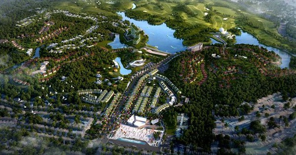 Tỉnh duy nhất Việt Nam có đường biên giới trên bộ và trên biển với Trung Quốc sẽ có khu đô thị sinh thái kết hợp công viên gần 4.200 tỷ