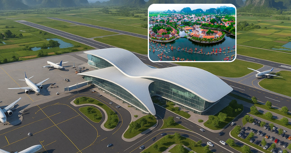 Sau sáp nhập, tỉnh Ninh Bình mới dự kiến sẽ có sân bay quốc tế và 9 cây cầu vượt sông do Xuân Trường đề xuất